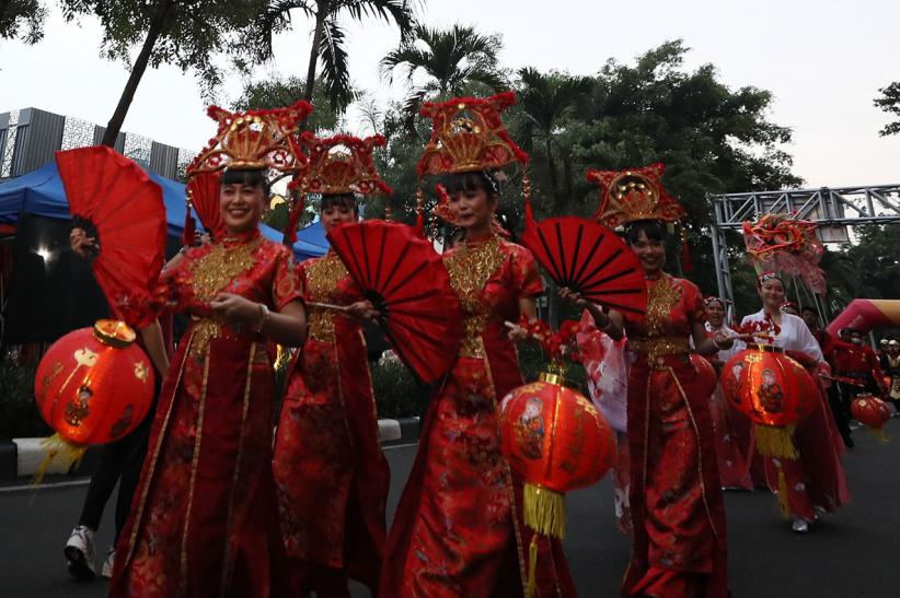 Kemeriahan Festival Cap Go Meh 2025 - Bagian 2