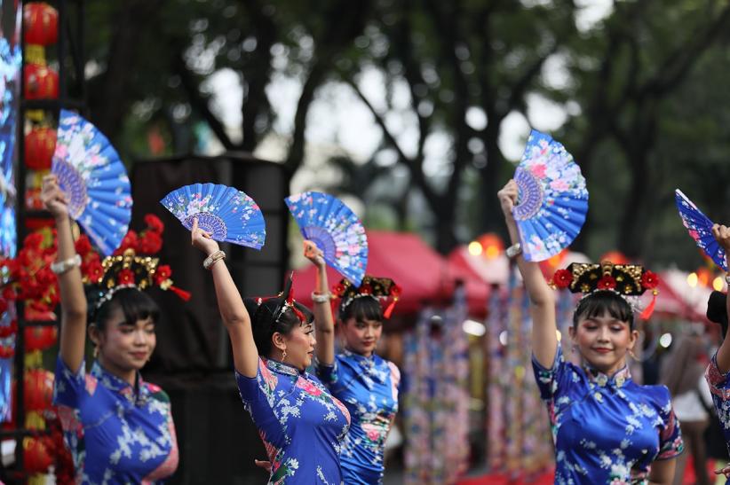 Kemeriahan Festival Cap Go Meh 2025 - Bagian 3