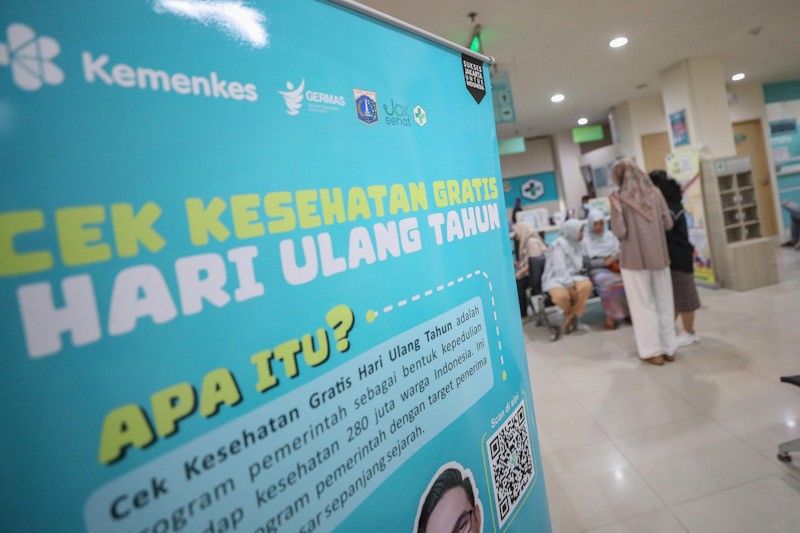 Program Cek Kesehatan Gratis Digelar Mulai 10 Februari 2025 - Bagian 4