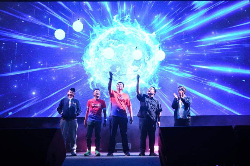 Menteri Erick Thohir dan Maruarar Sirait Resmikan Peluncuran Bale by BTN - Bagian 1