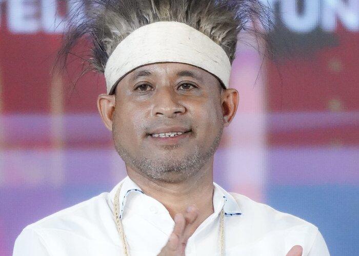 title MK Resmi Tolak Gugatan PHPU, Kemenangan Yohanis-Joko Dinyatakan Sah MK Resmi Tolak Gugatan PHPU, Kemenangan Yohanis-Joko Dinyatakan Sah