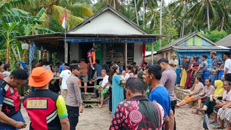 Kapal Agung Barokah 2 Terbakar di Laut Sumenep, Bawa 19 ABK asal Lamongan