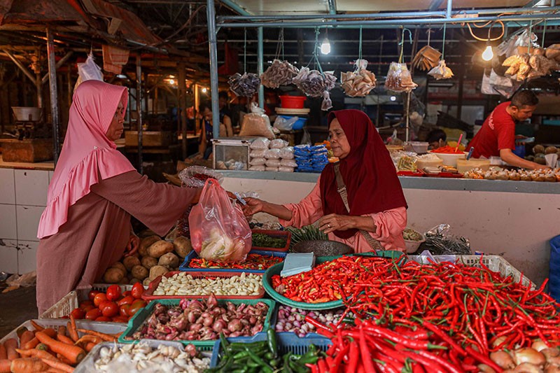 Komoditas Pangan Saat Ramadan 2025 Dipastikan Aman - Bagian 4
