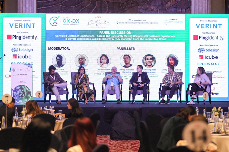 MNC Life Hadirkan Wawasan Strategi CX dan Transformasi Digital - Bagian 3