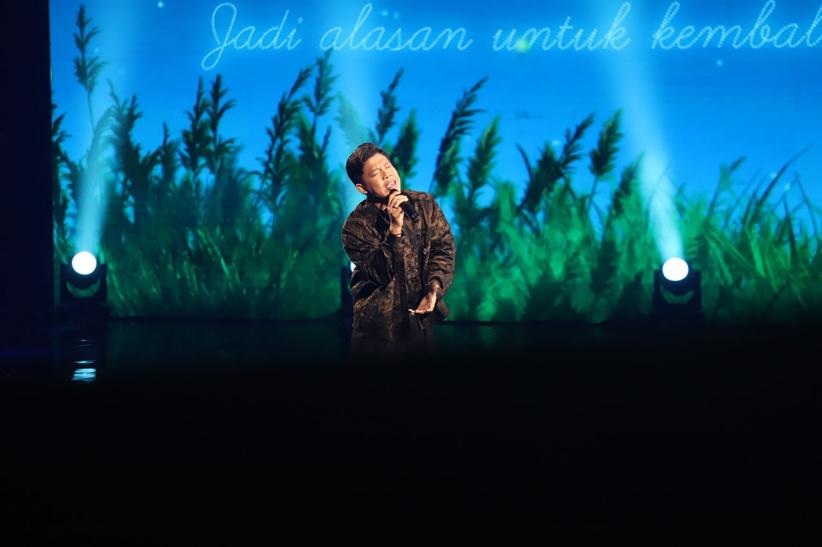 Ardhitio Tereliminasi dari Indonesian Idol Season XIII - Bagian 1