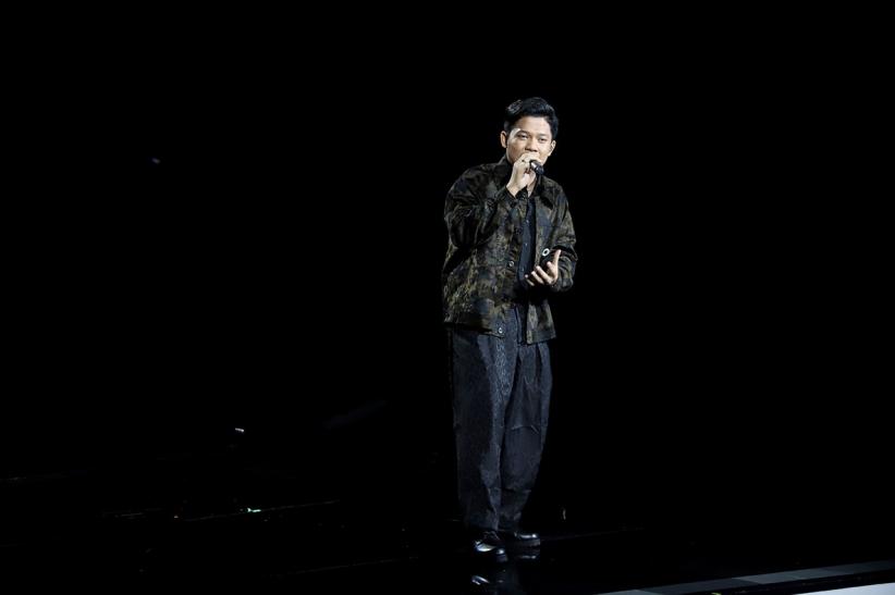 Ardhitio Tereliminasi dari Indonesian Idol Season XIII - Bagian 2