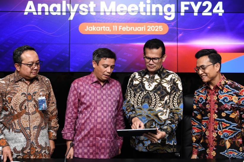 BTN Optimistis Aset Tahun 2025 Tembus Rp500 Triliun - Bagian 2