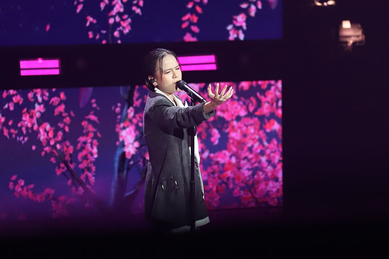 Mesa Hira Sukses Bikin Juri Indonesian Idol Terharu - Bagian 2