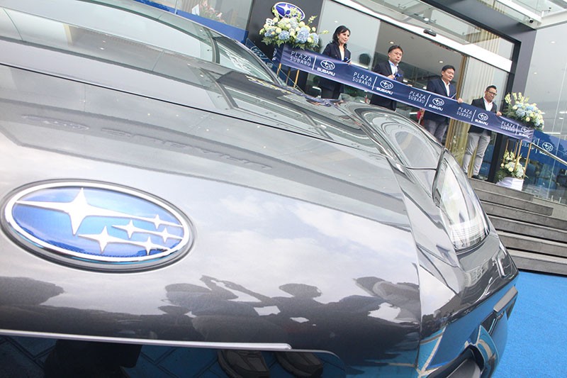 Subaru Indonesia Resmikan Diler ke-7  - Bagian 2