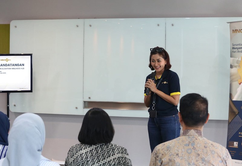 MNC Life Berikan Solusi Inovatif Perlindungan kepada Pasien Skrining Pra-Kanker - Bagian 2