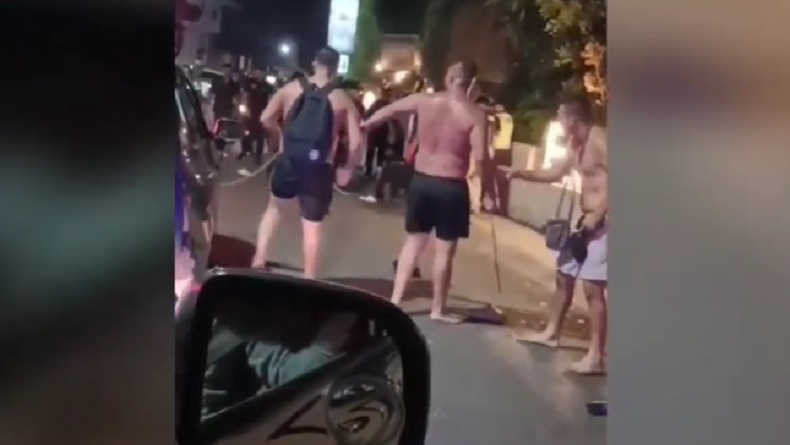 title Polisi Buru Sejumlah Warga Asing yang Menyerang Sekuriti Beach Club Bali Polisi Buru Sejumlah Warga Asing yang Menyerang Sekuriti Beach Club Bali