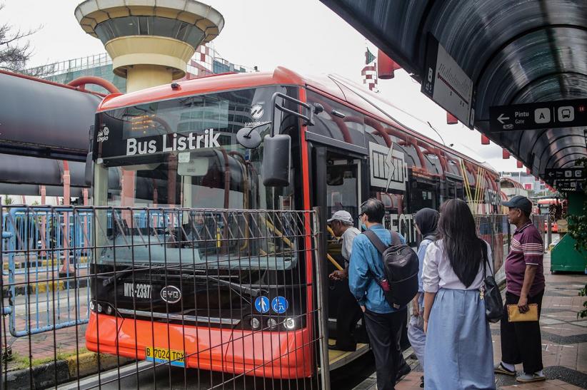 Transjakarta Tambah Rute untuk Area Bodetabek - Bagian 2