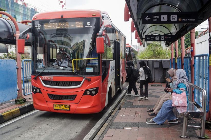 Transjakarta Tambah Rute untuk Area Bodetabek - Bagian 1