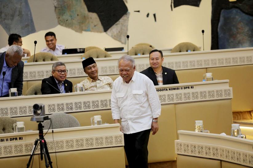 Segini Anggaran Tambahan Pembangunan Ibu Kota Nusantara yang Disetujui Komisi II DPR - Bagian 1