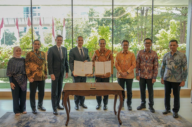 Menkes Saksikan Kerja Sama Transfer Teknologi Produksi Vaksin PCV15 Secara Lokal - Bagian 4