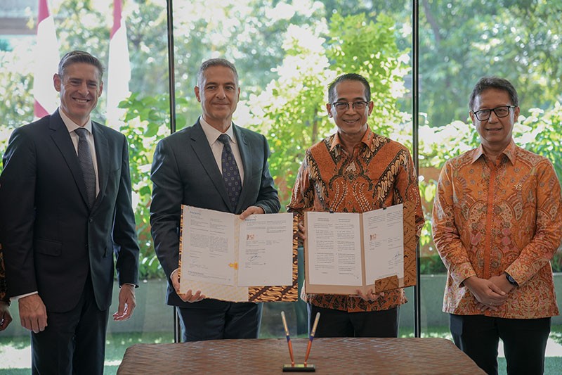 Menkes Saksikan Kerja Sama Transfer Teknologi Produksi Vaksin PCV15 Secara Lokal - Bagian 3