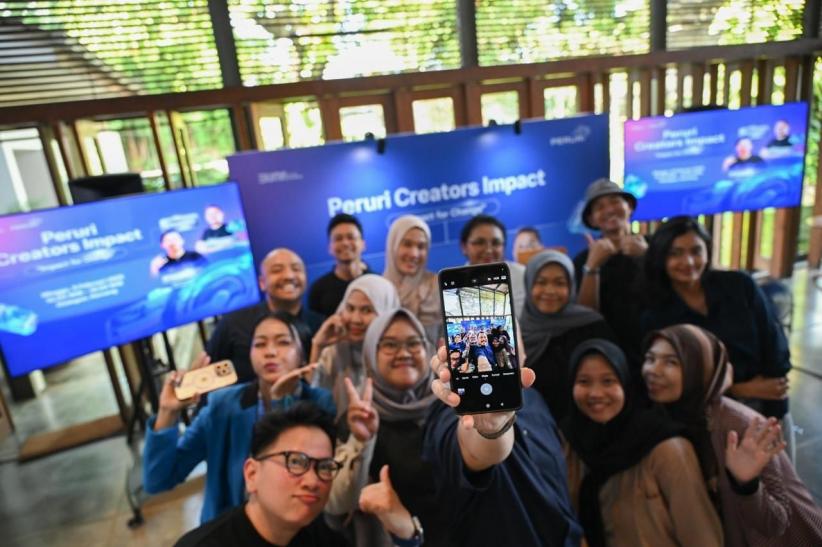 Pembinaan dan Pelatihan Content Creator Dukung Kreativitas Digital - Bagian 5