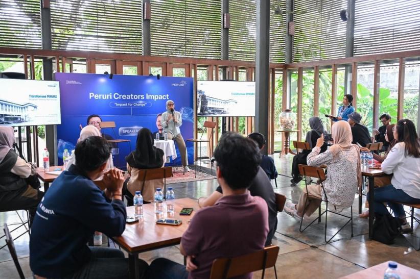 Pembinaan dan Pelatihan Content Creator Dukung Kreativitas Digital - Bagian 2