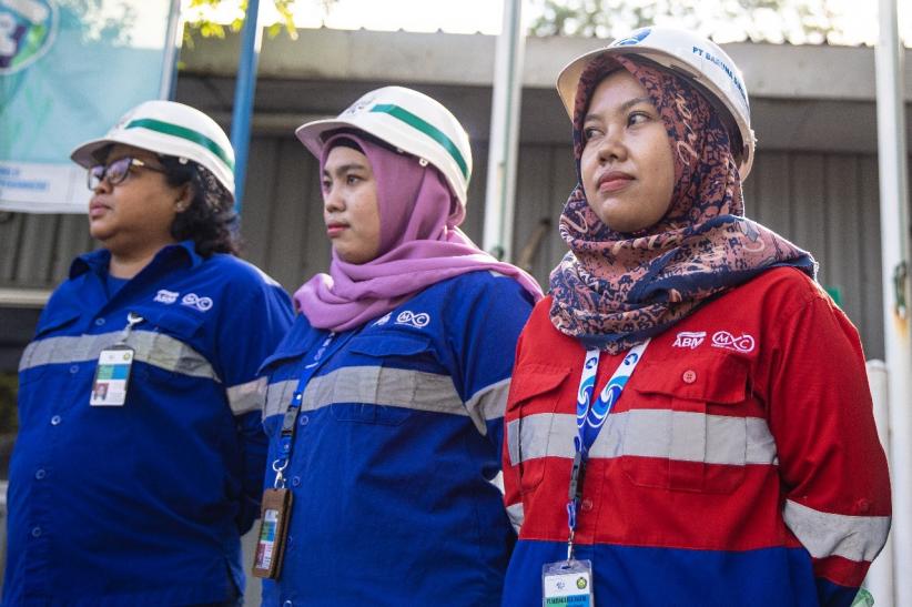 Potret Karier Perempuan di Dunia Pertambangan - Bagian 4