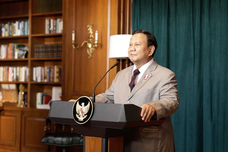 Pidato Presiden Prabowo Bertekad Basmi Korupsi - Bagian 2