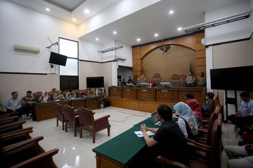 Praperadilan Ditolak Hakim, Status Tersangka Hasto Kristiyanto Oleh KPK Tetap Sah - Bagian 2