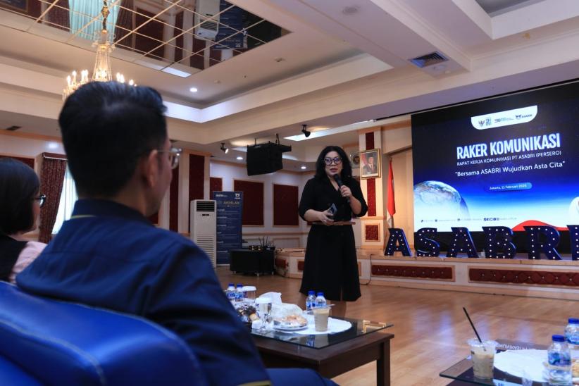 Raker Komunikasi 2025, Wujudkan Asta Cita Menuju Indonesia Emas - Bagian 3