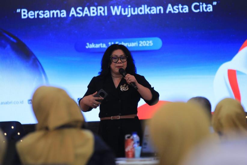 Raker Komunikasi 2025, Wujudkan Asta Cita Menuju Indonesia Emas - Bagian 4