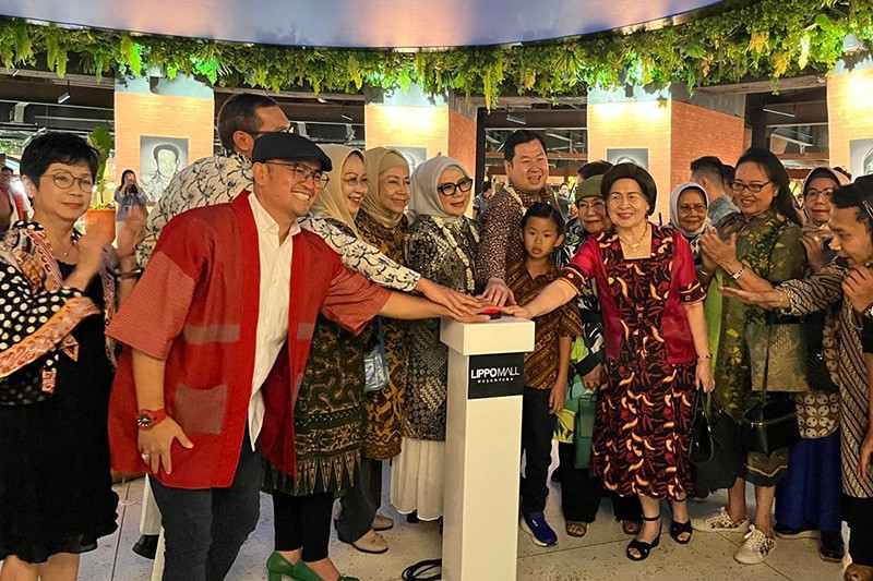 Alun Alun Nusantara Sajikan 200 Pilihan Kuliner Khas Indonesia - Bagian 5