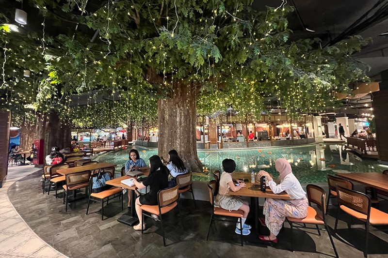 Alun Alun Nusantara Sajikan 200 Pilihan Kuliner Khas Indonesia - Bagian 1