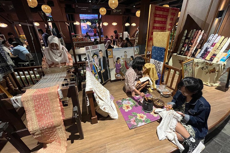 Alun Alun Nusantara Sajikan 200 Pilihan Kuliner Khas Indonesia - Bagian 7