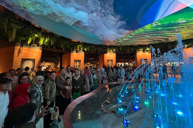 Alun Alun Nusantara Sajikan 200 Pilihan Kuliner Khas Indonesia - Bagian 6