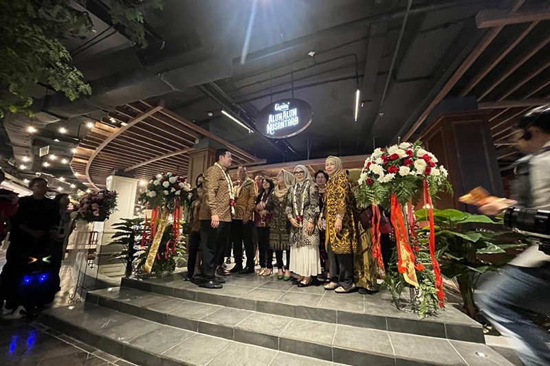 Alun Alun Nusantara Sajikan 200 Pilihan Kuliner Khas Indonesia - Bagian 4