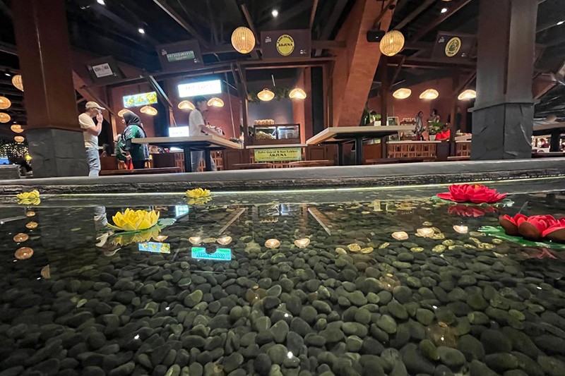 Alun Alun Nusantara Sajikan 200 Pilihan Kuliner Khas Indonesia - Bagian 3