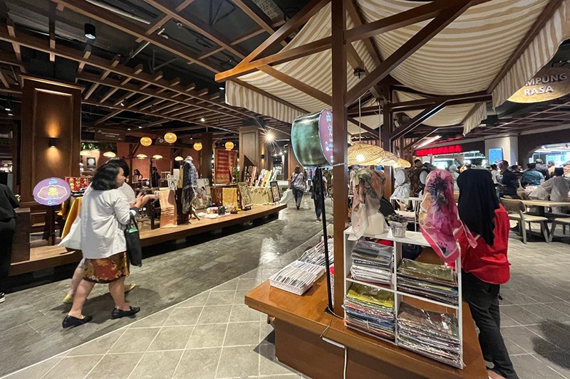 Alun Alun Nusantara Sajikan 200 Pilihan Kuliner Khas Indonesia - Bagian 8