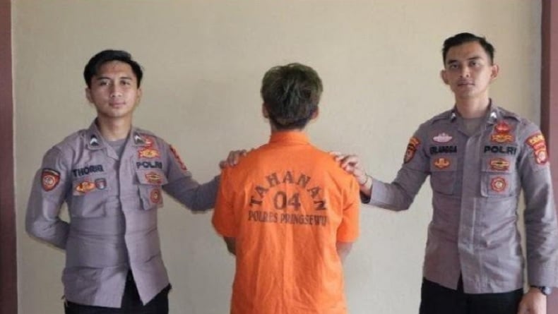 title Cekoki Miras dan 4 Kali Perkosa Siswi SMA, Pemuda di Lampung Ditangkap Polisi Cekoki Miras dan 4 Kali Perkosa Siswi SMA, Pemuda di Lampung Ditangkap Polisi