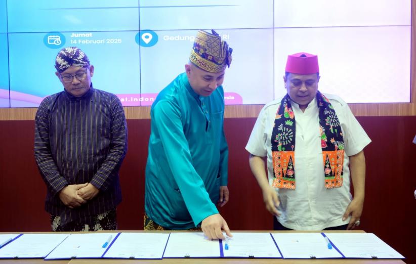 Percepatan Sertifikasi Halal bagi Pelaku UMKM - Bagian 3