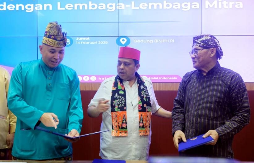Percepatan Sertifikasi Halal bagi Pelaku UMKM - Bagian 2