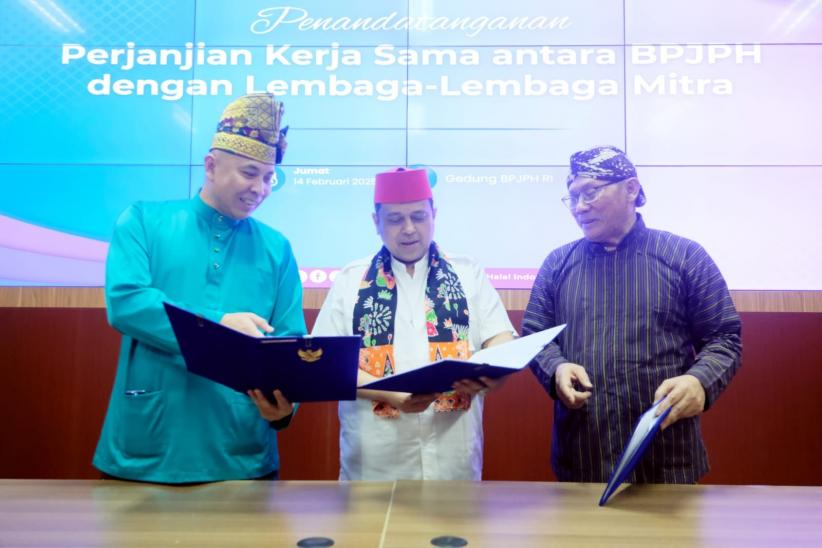 Percepatan Sertifikasi Halal bagi Pelaku UMKM - Bagian 1