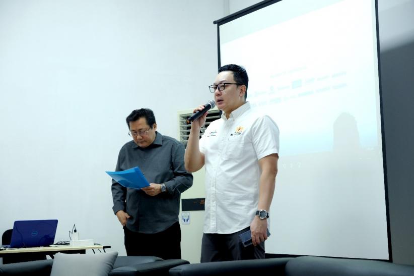 Diskusi SNI Elektronika dengan Kementerian Perindustrian - Bagian 4