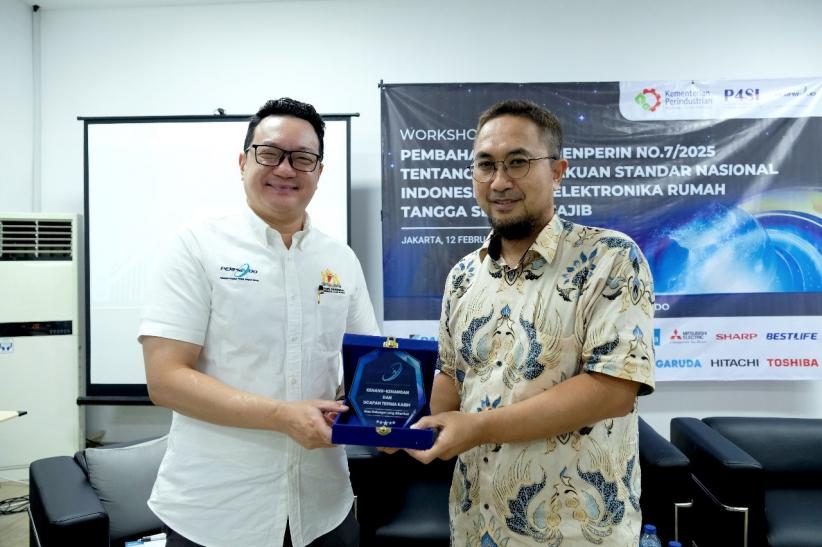 Diskusi SNI Elektronika dengan Kementerian Perindustrian - Bagian 3