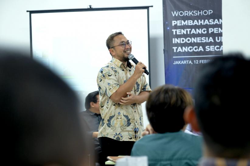 Diskusi SNI Elektronika dengan Kementerian Perindustrian - Bagian 2