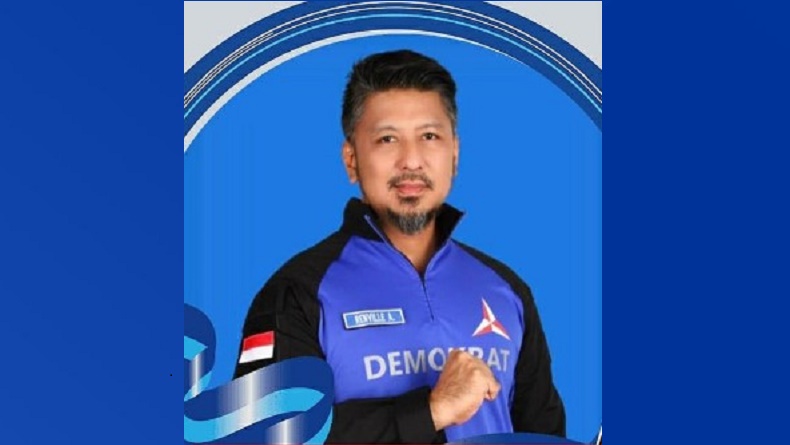 title Sosok Renville Antonio Bendahara Demokrat yang Meninggal Kecelakaan, Loyal Membangun Partai Sosok Renville Antonio Bendahara Demokrat yang Meninggal Kecelakaan, Loyal Membangun Partai