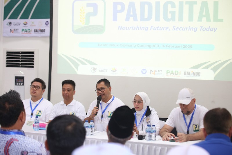 Bangun Ekosistem Perdagangan Hasil Pertanian yang Adil, Transparan dan Efisien - Bagian 3