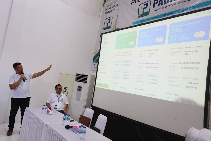 Bangun Ekosistem Perdagangan Hasil Pertanian yang Adil, Transparan dan Efisien - Bagian 2