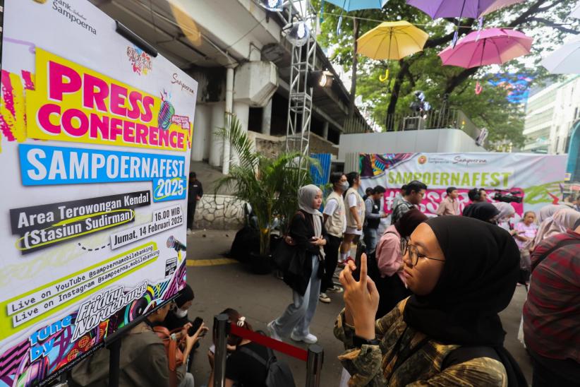 Gen Z Belajar Literasi dan Inklusi Keuangan di Sampoerna Fest 2025 - Bagian 5