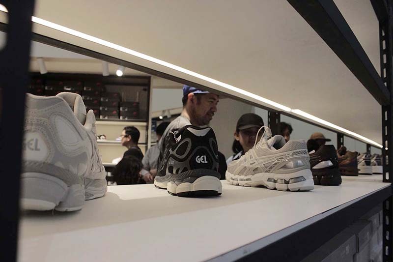 Berburu Ragam Sepatu di Jakarta Sneaker Day 2025 - Bagian 6