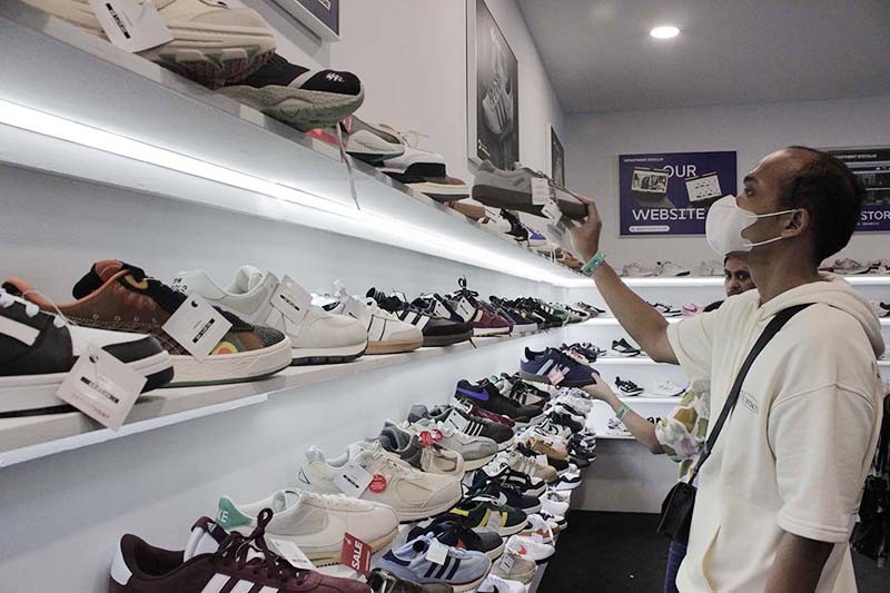 Berburu Ragam Sepatu di Jakarta Sneaker Day 2025 - Bagian 2