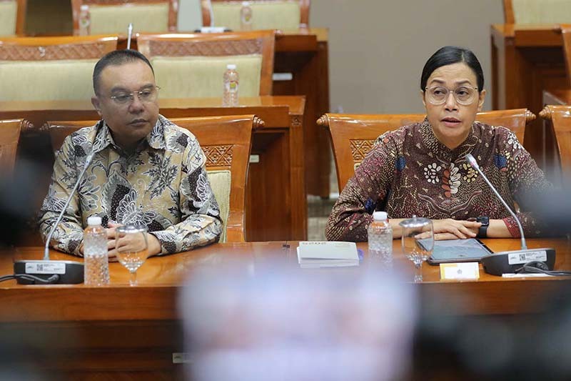 Penjelasan Sri Mulyani Soal Efisiensi Anggaran - Bagian 4