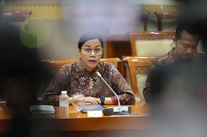 Penjelasan Sri Mulyani Soal Efisiensi Anggaran - Bagian 5