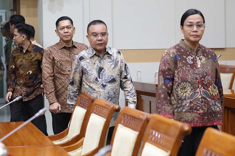 Penjelasan Sri Mulyani Soal Efisiensi Anggaran - Bagian 3